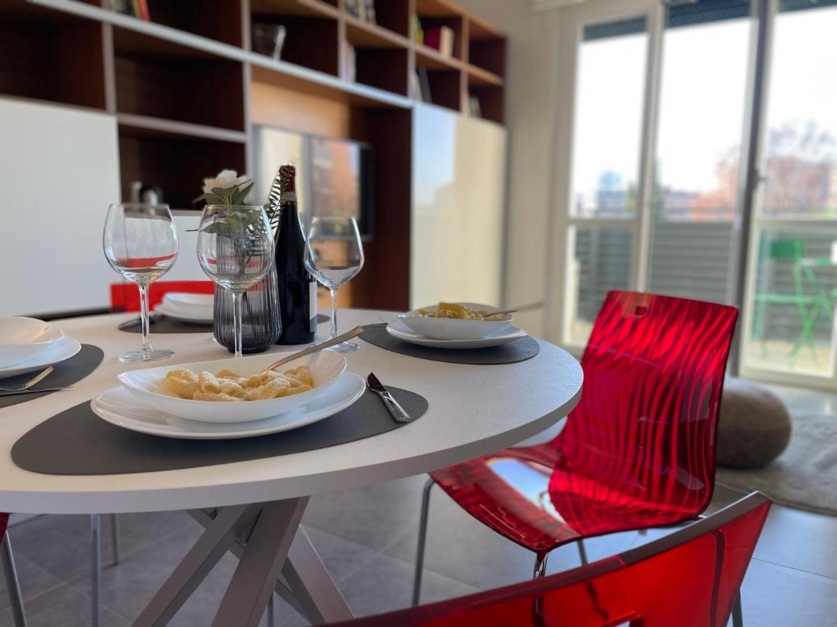 Appartamento Casa a 20 minuti da Duomo Milano Esterno foto